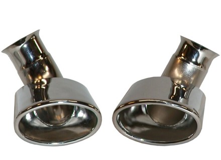 Tubi di scarico. Porsche 996 1997-01 - 99611196901, 99611125154, 99611125161, 99611125155, 99611125254, 99611125261 - PF815603